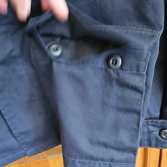 Santa Fe New Mexico Fire Department men's jacket pockets Heavy Rescue embroidery - Picture 6 of 14